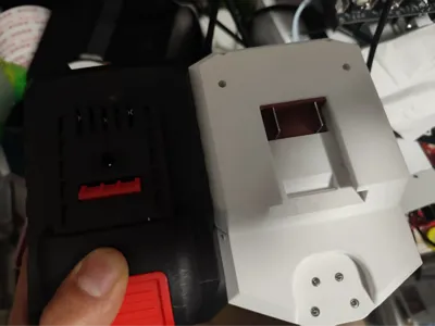 GuangChui 500 A3 Power Outlet