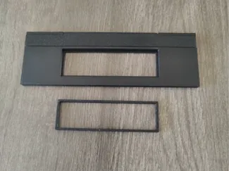 Abdeckung fur Dometic Kuhlschrank