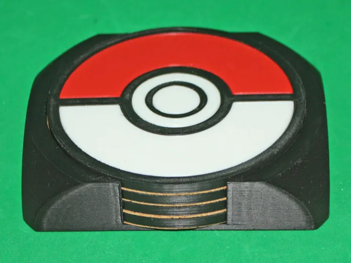 Pokémon Coasters (NO AMS NEEDED)