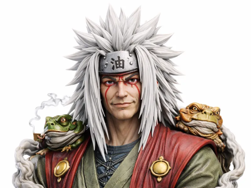 Jiraiya