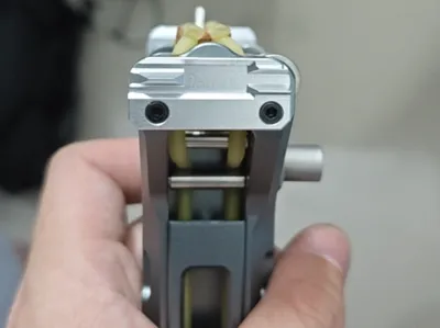 Gongxiezhe G Series G5 dedicated decorative physical sight