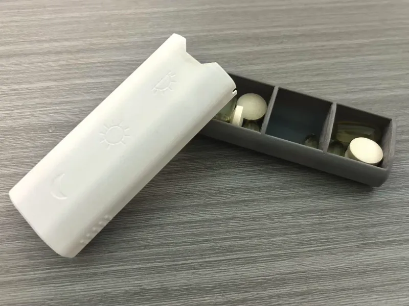 便携药盒上班族必备