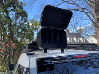 Fly Fishing 4-Rod Car holder