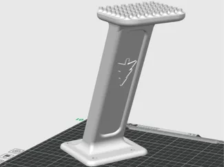 65 Degree Multiuse leg