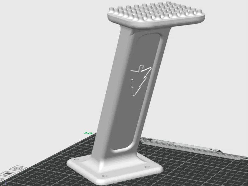 65 Degree Multiuse leg