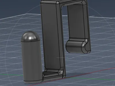 STOVE HOOK