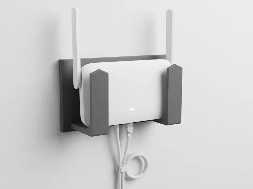Router Mount - Free 3D Print Model - MakerWorld