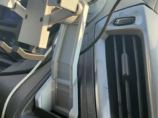 Ford Transit custom telephone