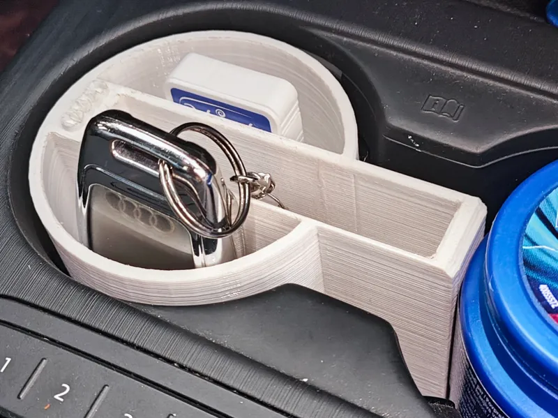 Porta Smartphone Audi A4