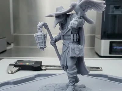 Dr.Plague (Bloodborne)