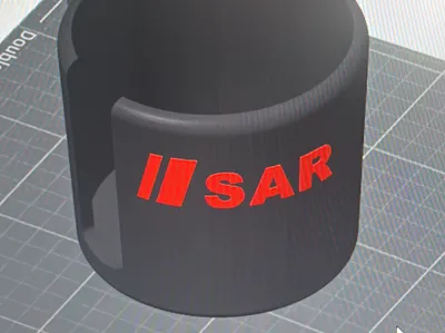 Coffee Mug SAR