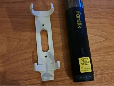 Fanttik Vacuum Wall Bracket