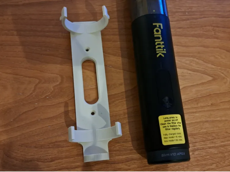 Fanttik Vacuum Wall Bracket