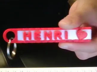 Key ring