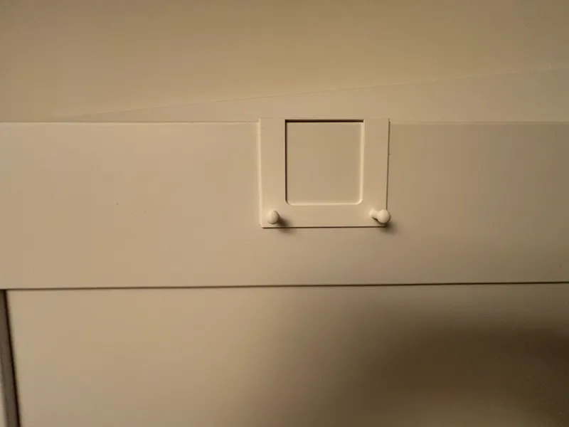 Door hanger with two ot three hooks