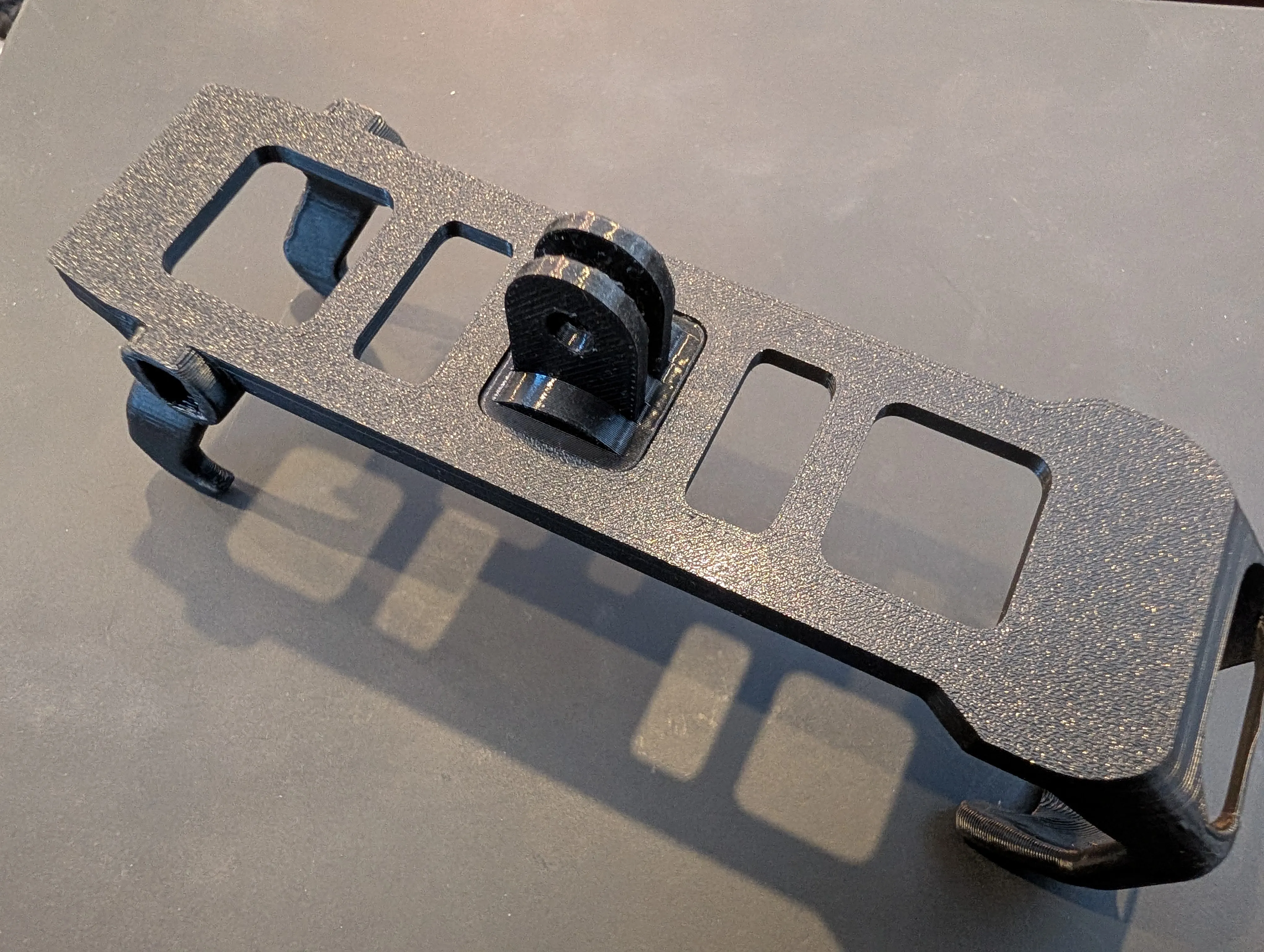DJI Neo 2 GoPro Bike Mount - Free 3D Print Model - MakerWorld