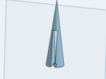 Rubber Band Dart