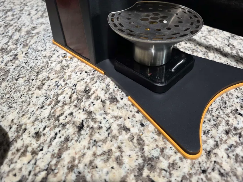 Base Plate for Argos by Odyssey Espresso