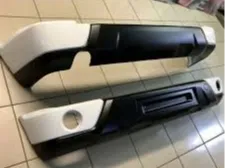 Lada Niva front bumper front grille