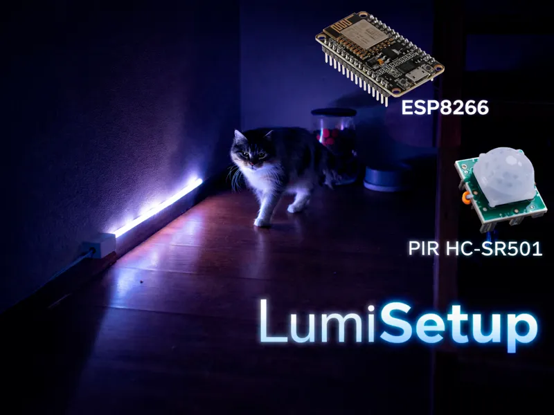 Box Lumisetup