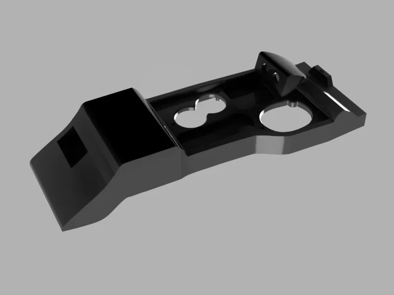 LADA NIVA CENTER CONSOLE