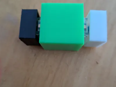 double sided clicker