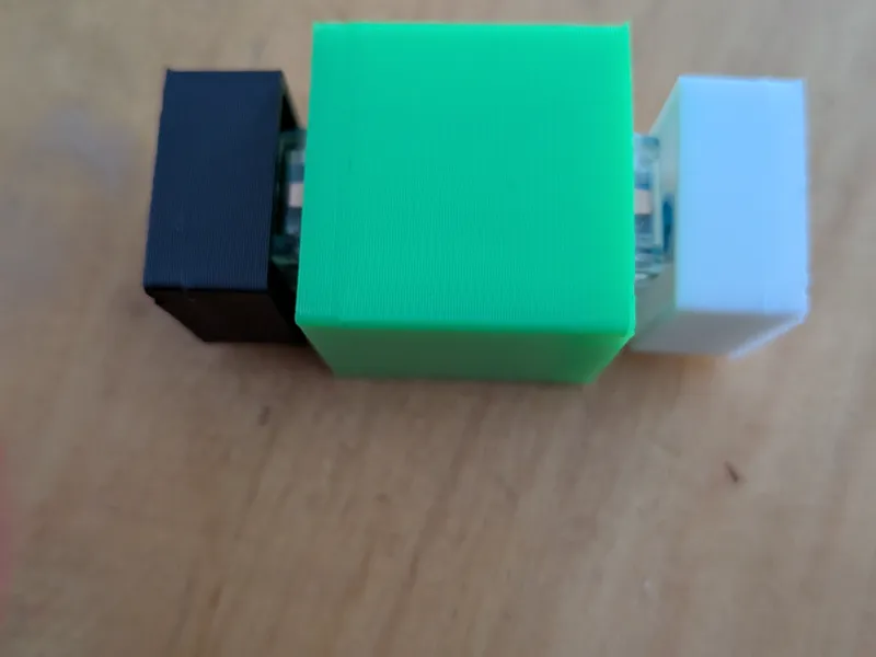 double sided clicker