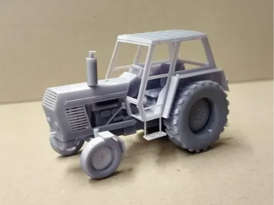 Ursus C-385 farm tractor