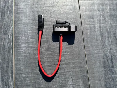 Harley Touring Models SAE Connector