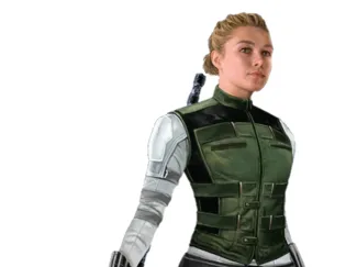Black Widow Yelena