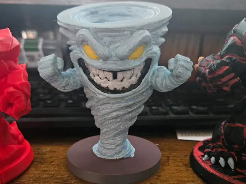Tornado Tyrant