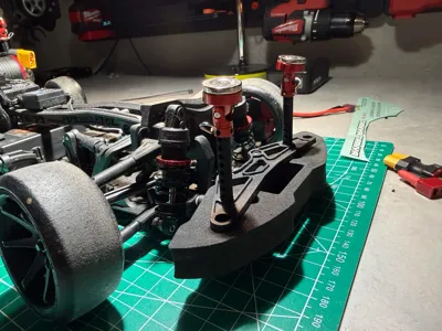 MST RMX 2.5 Front and Rear Body Posts