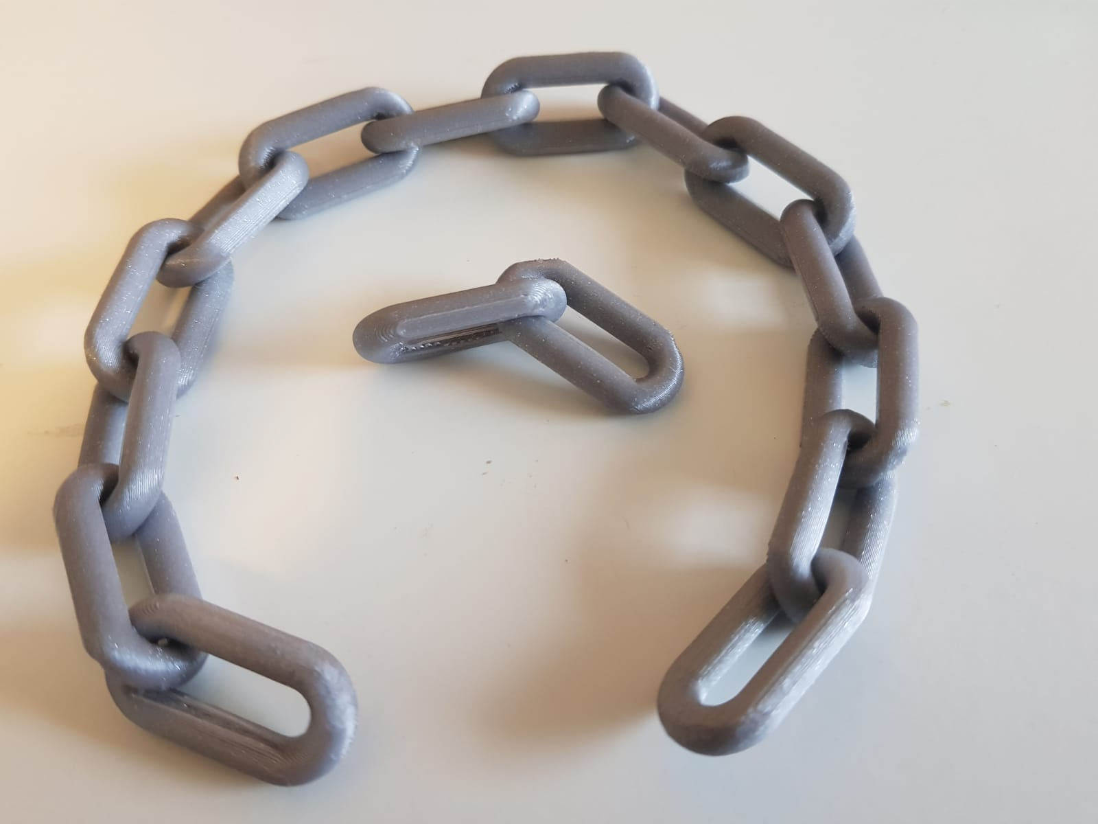 Mega Chain Link