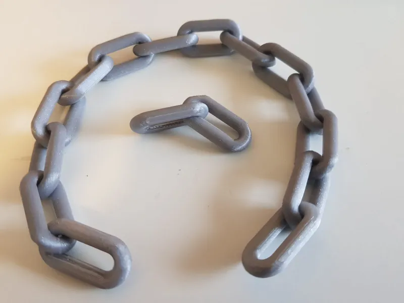 Mega Chain Link