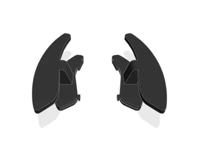 G27 Shift Paddles Extension 2.0 - No Diassembly