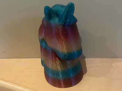 Unicorn Head 