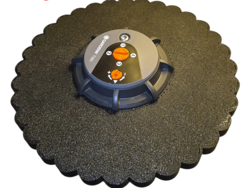 GARDENA T380 SPRINKLERSYSTEM ABDECKUNG 
