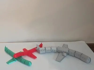 Flexi Plane! (no supports)