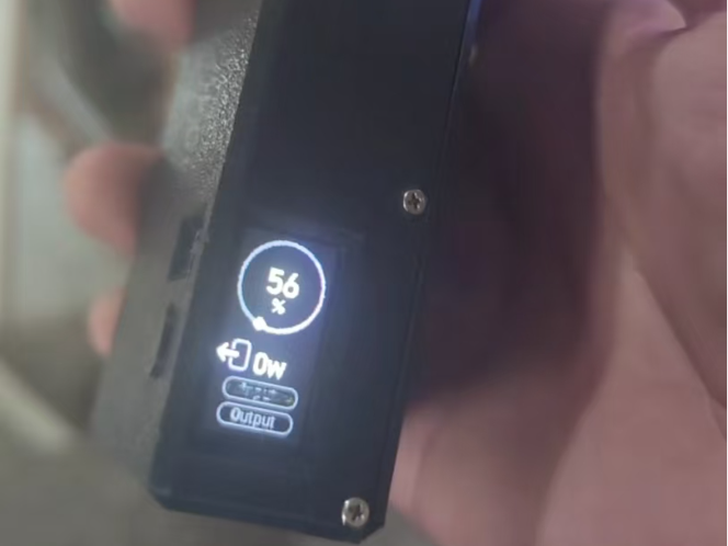 老五家 pd100w充电宝