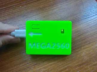 Mega2560Pro保护外壳