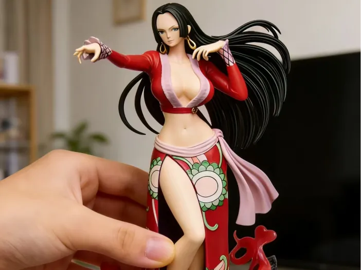 海贼王汉库克女帝