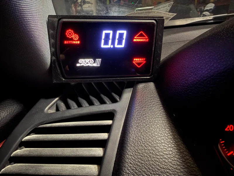 e82 135i gfb boost controller mount