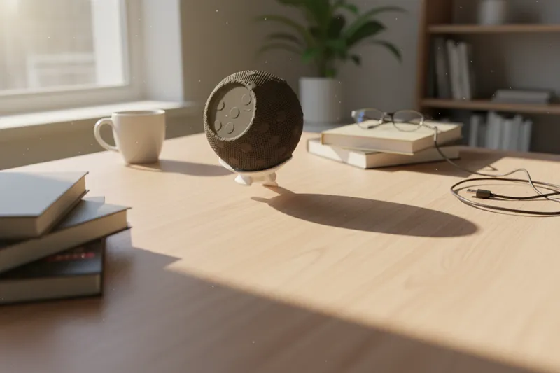 FloatRing Stand HomePod mini