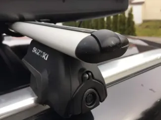 Suzuki roof cap
