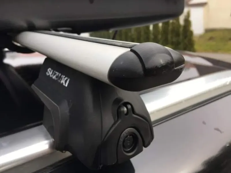 Suzuki roof cap