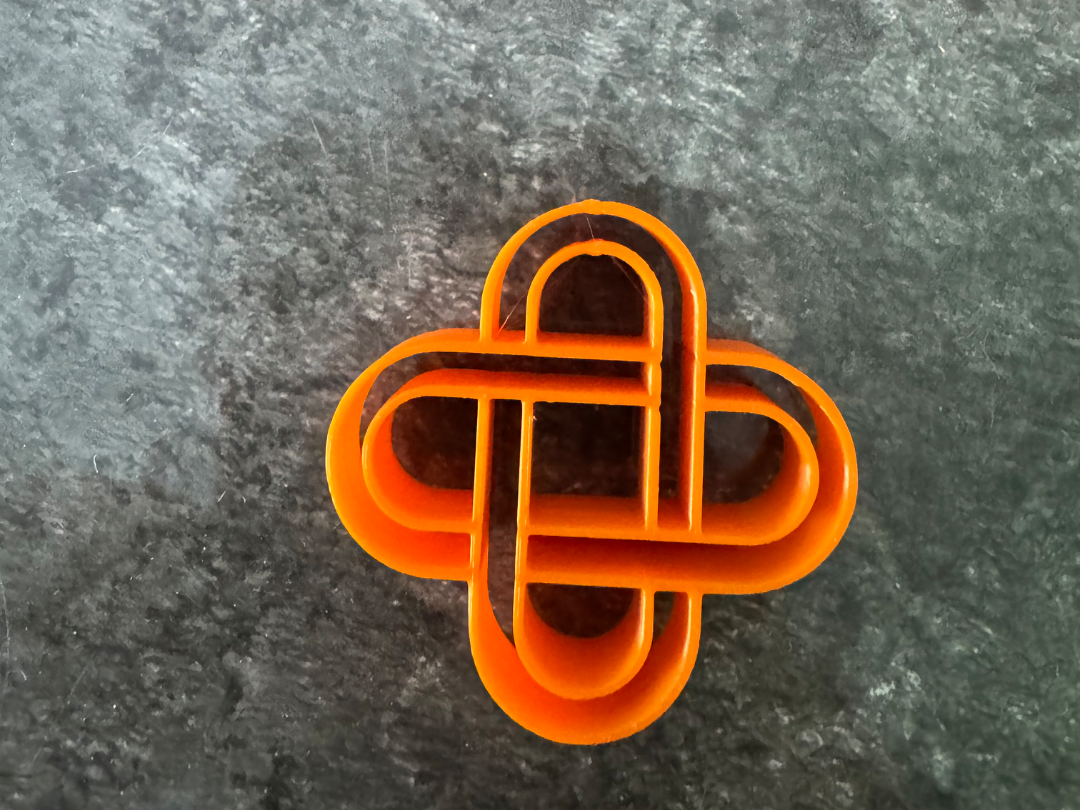 Cross Loop Cutter