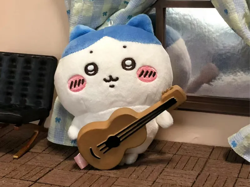 chiikawa小八的吉他