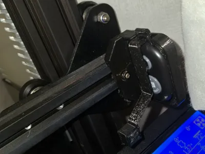 Remote Stutter Holder for Ender3