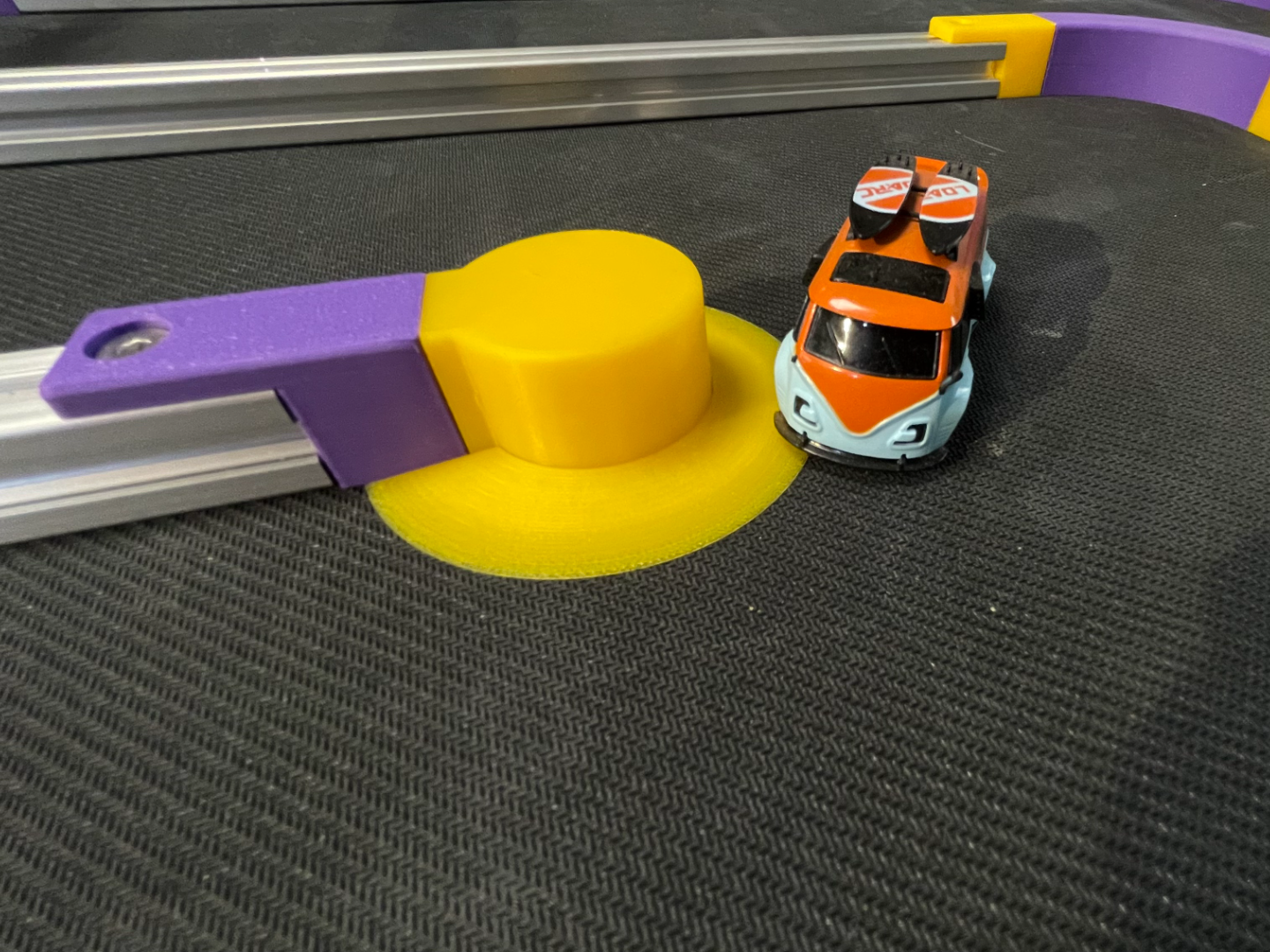 1:64 1:43 1:28 小比例RC家用DIY赛道（2020型材）