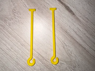 Clothesline Hook